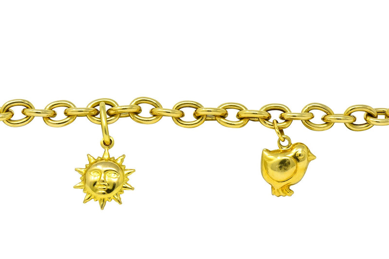 Pandora Jewelry Charm Bracelet - REMIjewels Vintage Jewelry