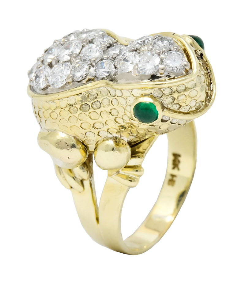 Hammerman brothers tulip rings on sale