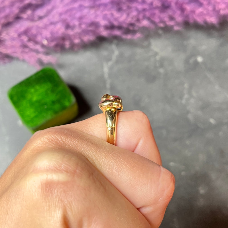 Graduation Bear Ring – SaintStreetJewelry