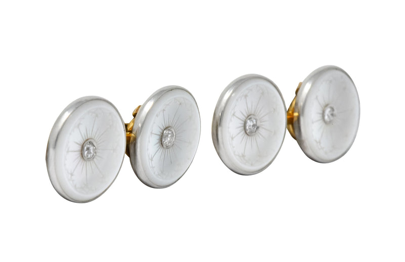 Cufflinks & Button Covers - Art of Adornment