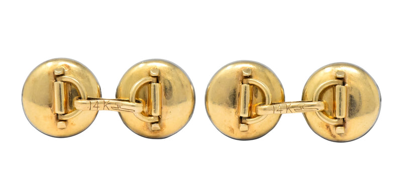 Cufflinks & Button Covers - Art of Adornment