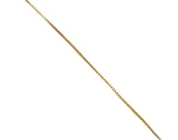 Mikimoto Cultured Pearl 18 Karat Gold Ribbon Pendant Necklace - Wilson's Estate Jewelry