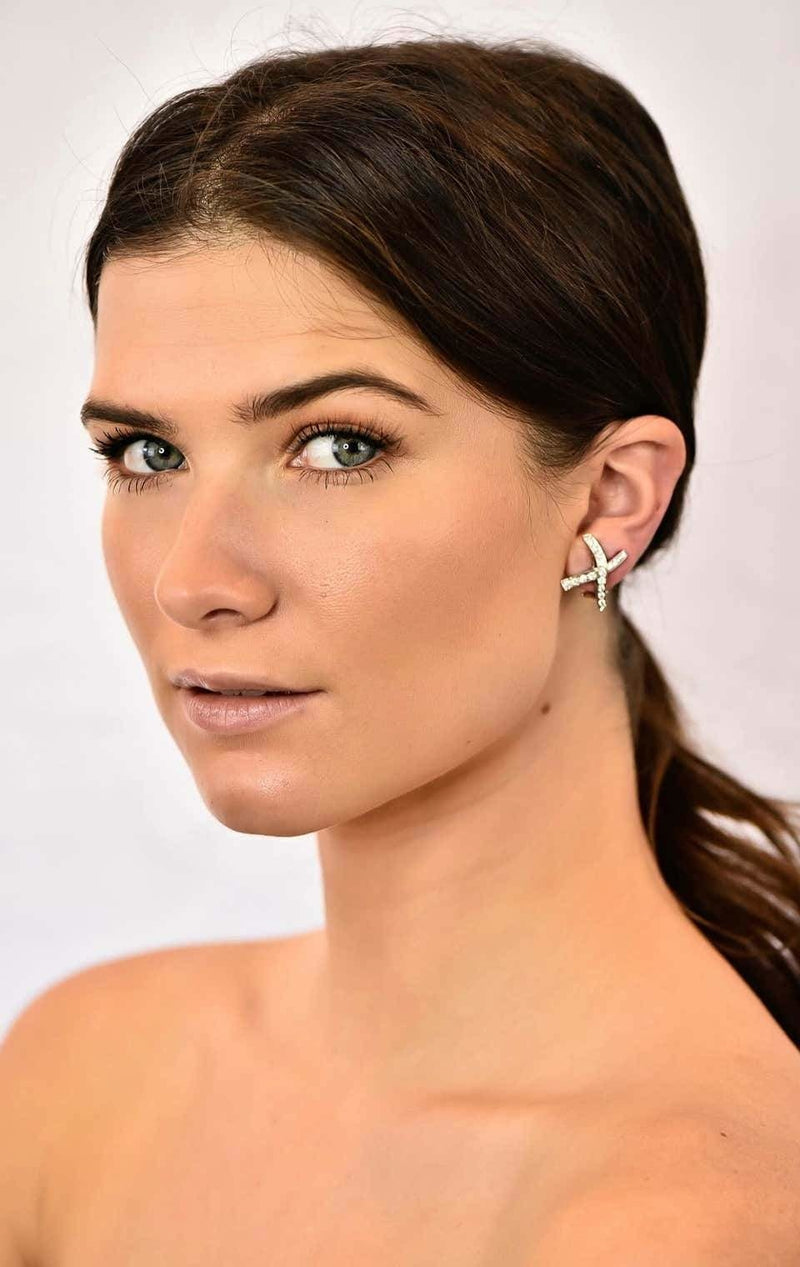 Paloma Picasso Tiffany Co. Vintage 1.20 Carat Diamond Platinum X