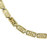 Theberath & Co. Art Nouveau Carnelian 14 Karat Gold Necklace - Wilson's Estate Jewelry