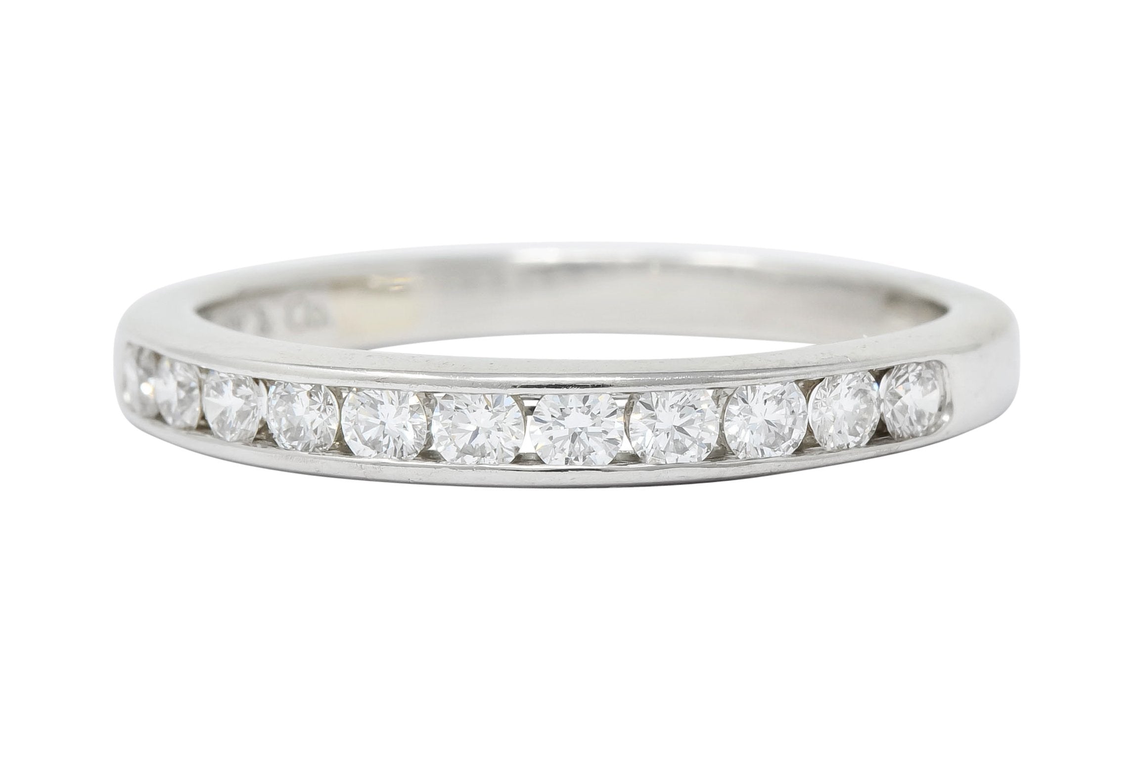 Tiffany's sales anniversary band