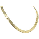 Tiffany & Co.18 Karat Gold Necklace Circa 2002 Wilson's Estate Jewelry
