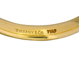 Tiffany & Co. 18 Karat Gold Unisex Band Ring - Wilson's Estate Jewelry