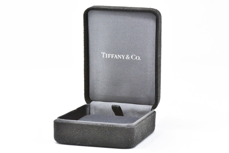 Tiffany & Co. .46CTW Diamond & Platinum Stud Earrings, Elsa Peretti Wilson's Estate Jewelry
