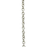 Tiffany & Co. Contemporary 0.95 CTW Sapphire Platinum Star Drop Necklace - Wilson's Estate Jewelry