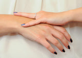 Tiffany & Co. Contemporary Diamond Platinum Band Ring - Wilson's Estate Jewelry