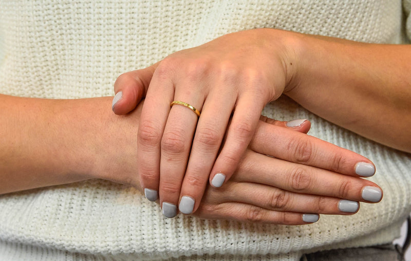 Tiffany i sales love you ring
