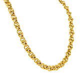 Tiffany & Co. Vintage 18 Karat Yellow Gold Substantially Linked Chain Necklace - Wilson's Estate Jewelry