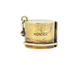 Unique Art Nouveau 14 Karat Gold Wonder Bar Charm Wilson's Estate Jewelry