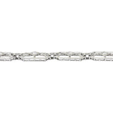 Versatile Art Deco .40 CTW Diamond 14K White Gold Bracelet Wilson's Estate Jewelry