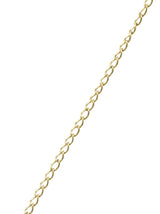 Victorian Diamond Sapphire Seed Pearl 14 Karat Gold Pendant Necklace Wilson's Estate Jewelry