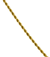 Victorian Jade Seed Pearl 14 Karat Gold 48 Inch Station Necklace - Wilson's Estate Jewelry