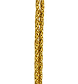 Vintage Tiffany & Co. 18 Karat Gold Knot Station Necklace - Wilson's Estate Jewelry